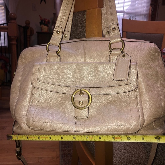 Coach Purse Hangtag Included - Picture 10 of 13